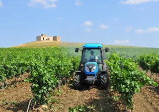 4WD traktori Landini Rex DT 4-100V