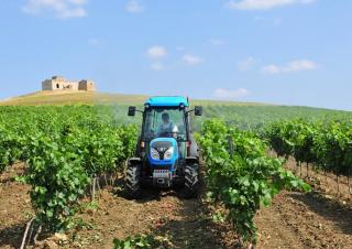 4WD traktori Landini Rex DT 4-110F