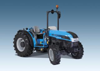 4WD traktori Landini Rex DT 4-110GT