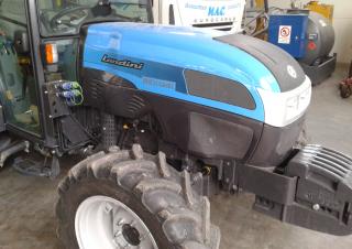 4WD traktori Landini Rex DT 4-110GT