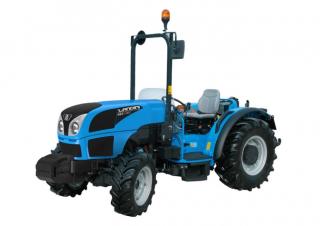 4WD traktori Landini Rex DT 4-110GT