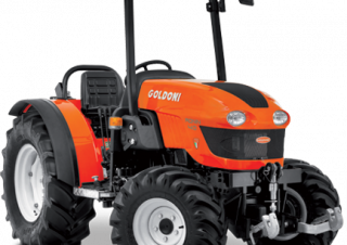 4WD traktori Goldoni Ronin 40