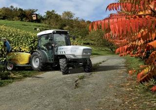 4WD traktori Lamborghini RV 90 GS DT