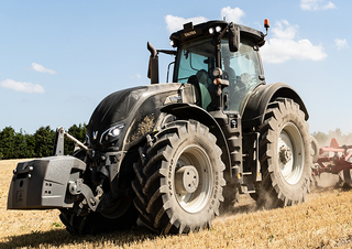 4WD traktori Valtra S354 SmartTouch 