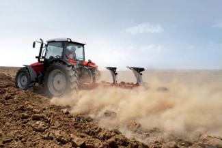 4WD traktori SAME Silver³ 110 DT