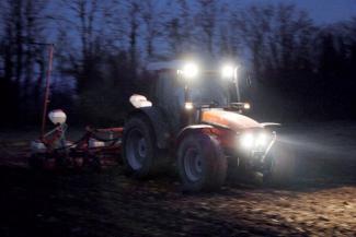 4WD traktori SAME Silver³ 110 DT