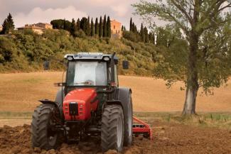 4WD traktori SAME Silver³ 110 DT