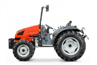4WD traktori SAME Solaris 55