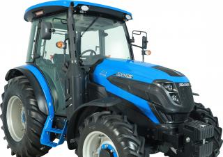 4WD traktori Solis Solis 75
