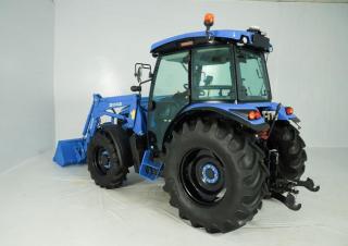 4WD traktori Solis Solis 90