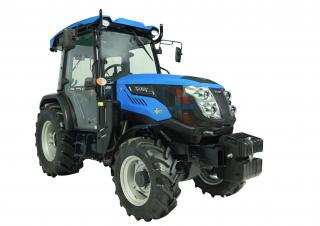 4WD traktori Solis Solis 90N