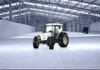 4WD traktori Lamborghini Spire 80