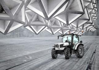 4WD traktori Lamborghini Spire 80 Trend 
