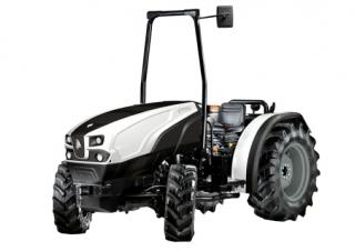 4WD traktori Lamborghini Spire F 105 Target 