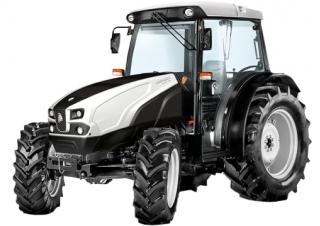4WD traktori Lamborghini Spire F 115 
