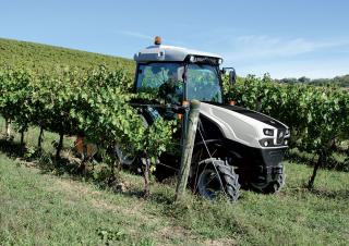 4WD traktori Lamborghini Spire S 105 