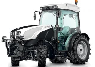4WD traktori Lamborghini Spire V 90 