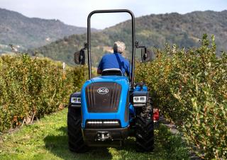 4WD traktori BCS Spirit 70