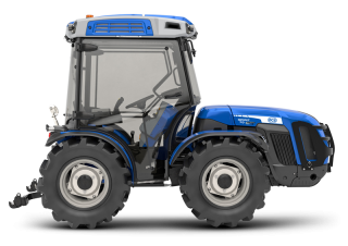 4WD traktori BCS Spirit 70