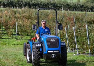 4WD traktori BCS Spirit 70 MT 