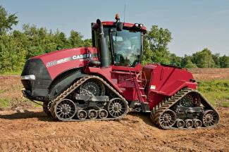 4WD traktori Case IH Steiger 450