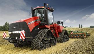 4WD traktori Case IH Steiger 450