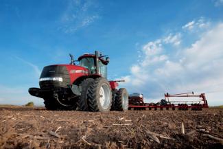 4WD traktori Case IH Steiger 450