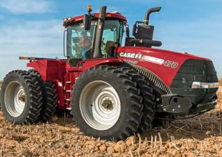 4WD traktori Case IH Steiger 470