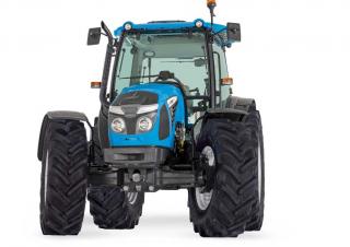4WD traktori Landini Super 115
