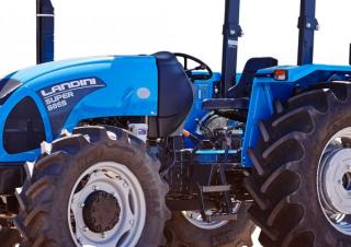 4WD traktori Landini Super 8865 