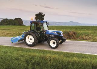 4WD traktori New Holland T 4.105 LP