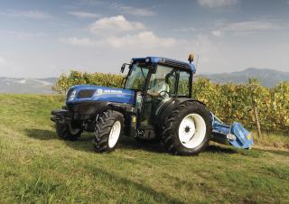 4WD traktori New Holland T 4.105 LP