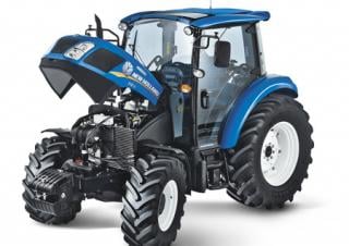 4WD traktori New Holland T 4.75