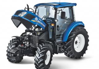 4WD traktori New Holland T 4.75