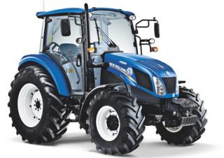 4WD traktori New Holland T 4.75