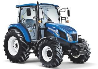 4WD traktori New Holland T 4.75