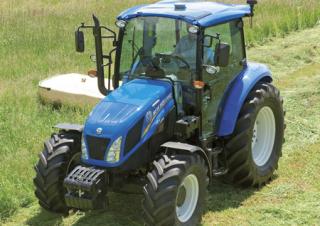 4WD traktori New Holland T 4.75