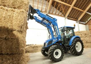 4WD traktori New Holland T 4.75