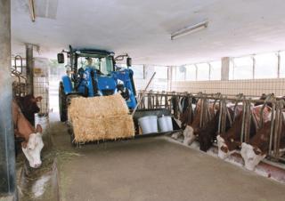 4WD traktori New Holland T 4.75