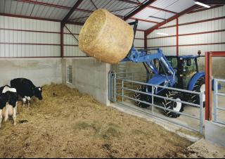 4WD traktori New Holland T 4.75
