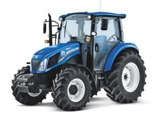 4WD traktori New Holland T 4.75