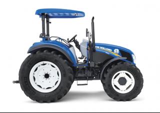 4WD traktori New Holland T 4.85