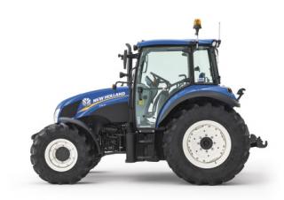 4WD traktori New Holland T 4.95
