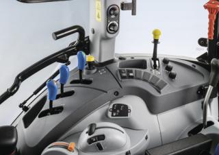 4WD traktori New Holland T 4.95