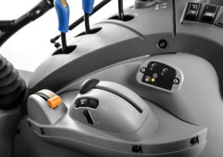 4WD traktori New Holland T 4.95