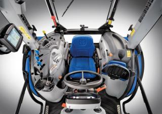 4WD traktori New Holland T 4.95