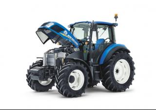 4WD traktori New Holland T 4.95