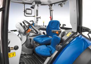 4WD traktori New Holland T 4.95