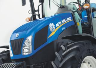 4WD traktori New Holland T 4.95