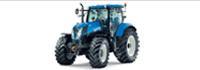 4WD traktori New Holland T 7.170 (501)